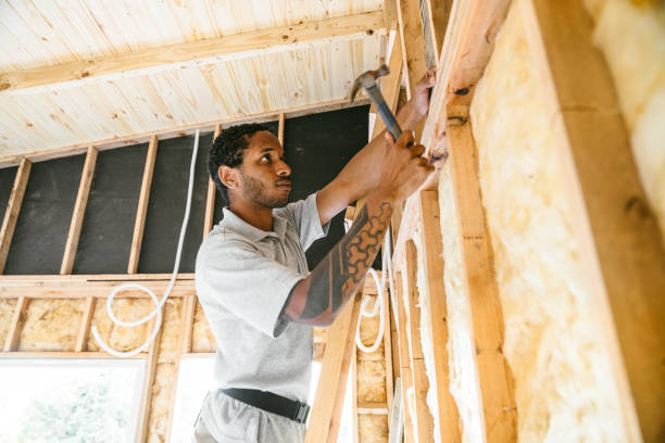 Insulation Air Sealing in Edna, TX